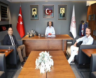Nacar ile okullarda sağlık konuşuldu